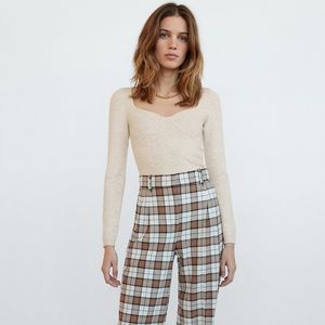 Aritzia Wilfred Greer Sweater